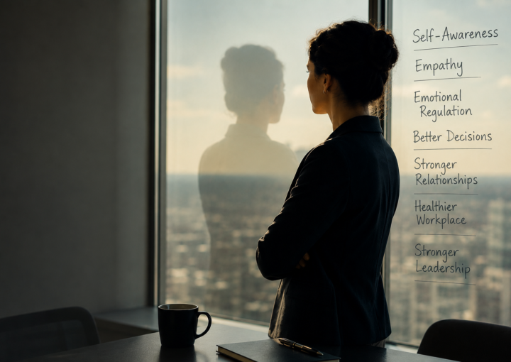Why emotional intelligence is important in leadership and emotional regulation