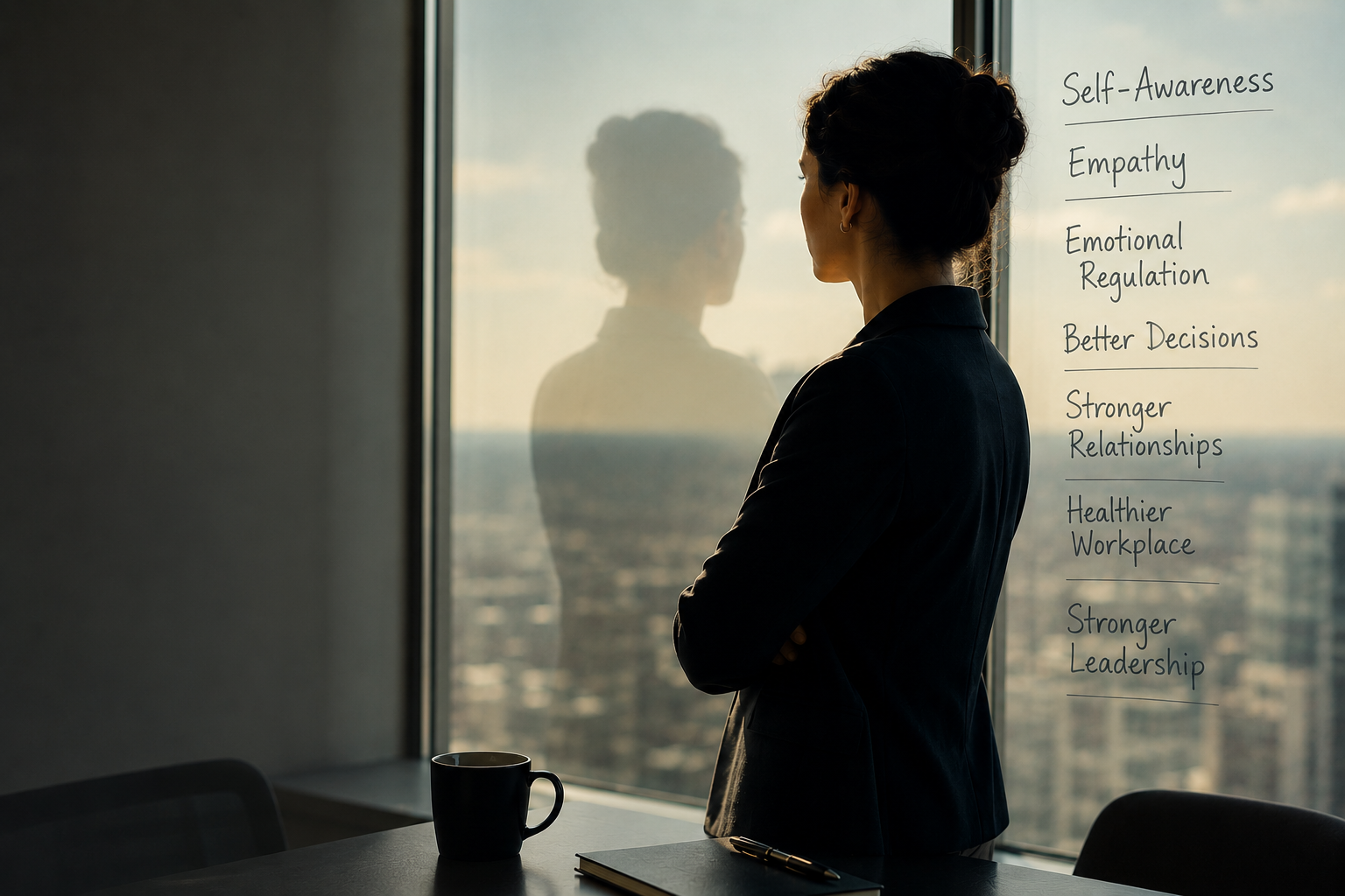 Why emotional intelligence is important in leadership and emotional regulation
