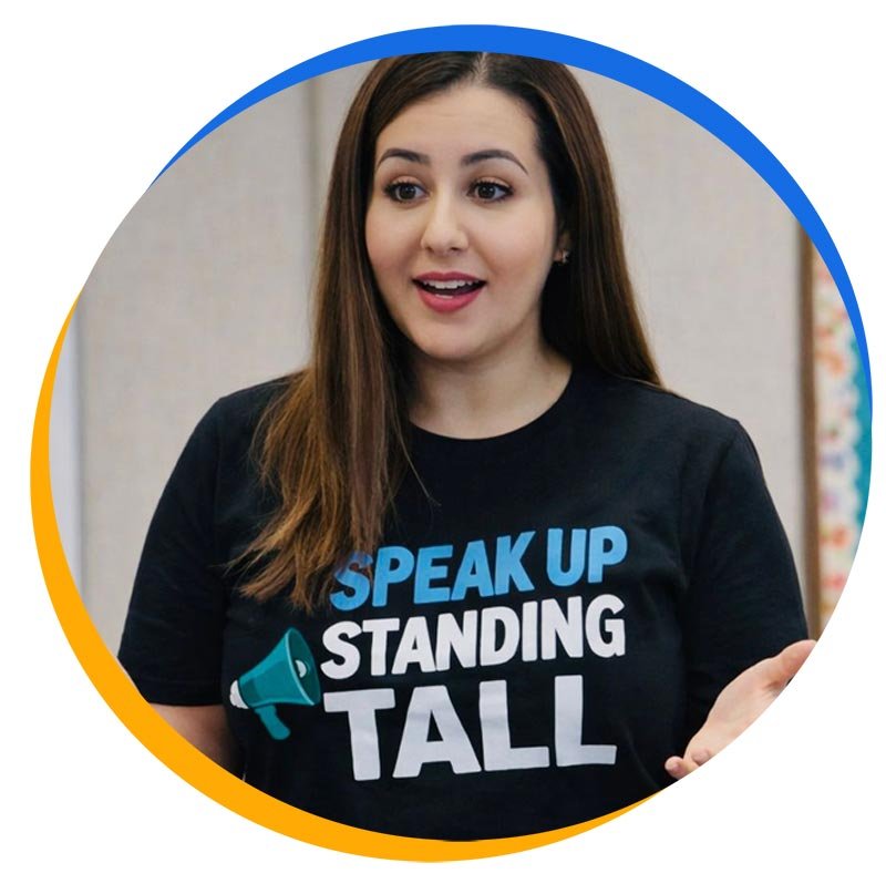 What is Speak Up Stand Tall